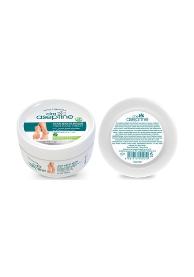 Cıre Aseptıne Ayak Kremi 150ml 2 Adet