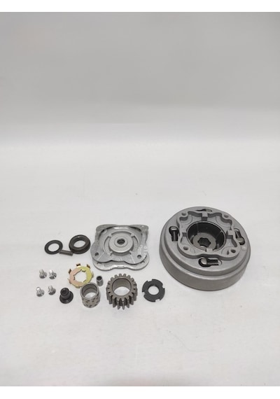 Kuba Dragon 50 Debriyaj Komple