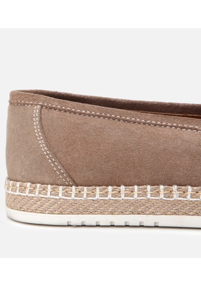 Hotiç Erkek Süet Deri Bej Espadril 02ayh303360a310 Bej-beıge Bej