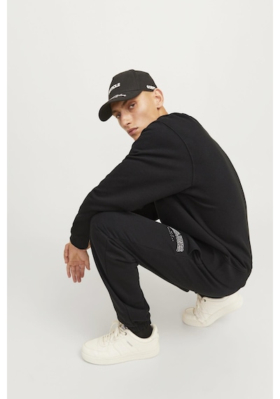 Jack & Jones Jpstkane Jjcaleb Sweat Pants Amt Siyah12257962 001