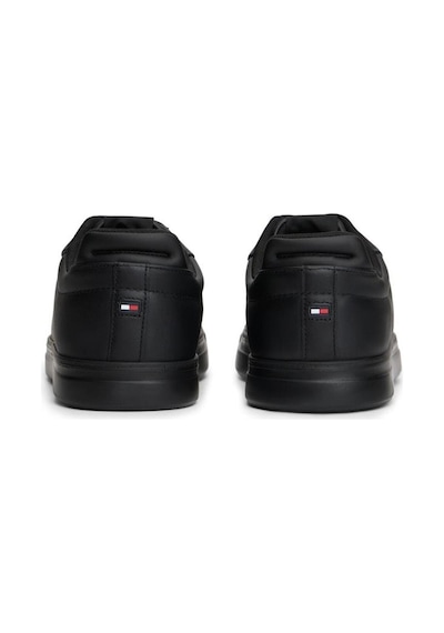 Tommy Hilfiger Icon Court Lıght Ess-13429 Siyah