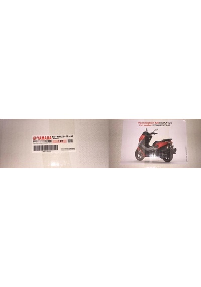 Nax 125 Varyatör Bakım Kiti 2015-2020
