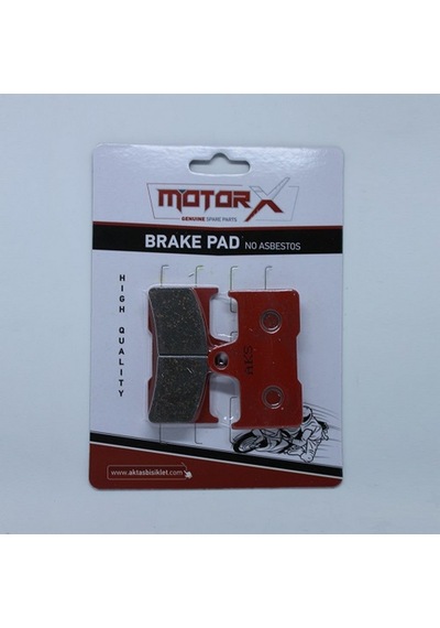 Arka Fren Dısk Balatası Trl-8 Cf Moto Atv 105015400003