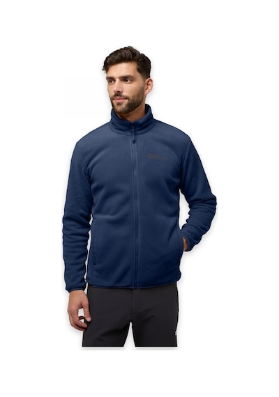Jack Wolfskin A61864 Altenberg 3ın1 Jkt M Erkek Mont Lacivert