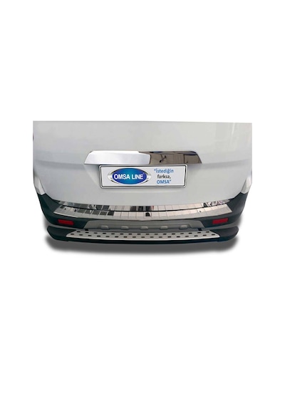 Omsa Ford Tourneo Courier Dot Line Arka Koruma 2018-2023 Arası