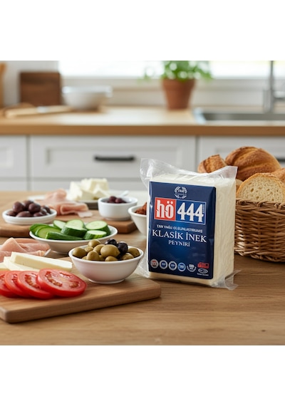 H.Ö 444 Öztürkler Klasik İnek Peyniri 1 KG