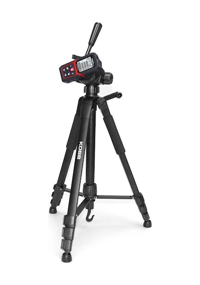 KOBB KBL20T 160CM Su Terazili Profesyonel Alüminyum Lazer Tripod