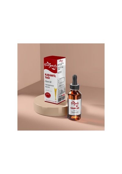 Karanfil Yağ 20 Ml