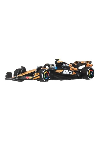 Hot Wheels F1 Mclaren Norris 1:64 Ölçekli, Jkd88