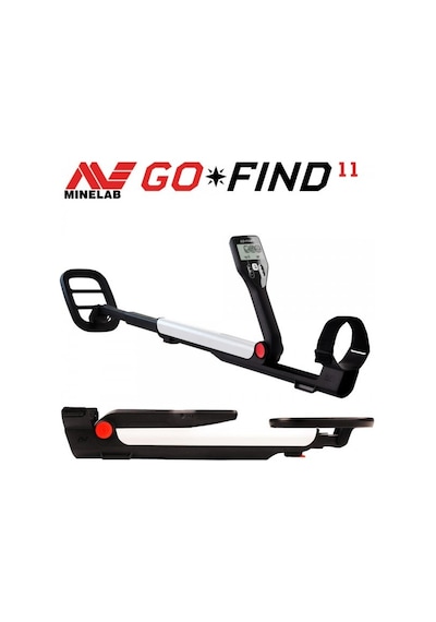 Minelab Go Find 11 Define Altın Metal Dedektörü