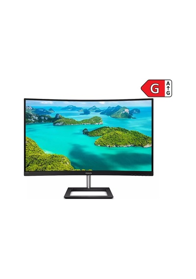 Philips 31.5'' Curved 4ms Hdmi Dp Va 325e1c/00