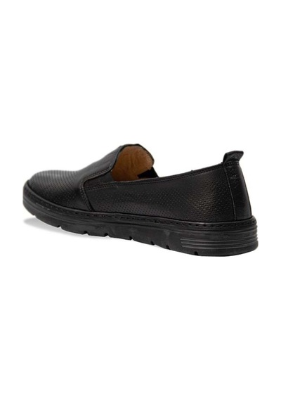 Greyder 50728 Zn Deri Comfort Casual Kadın Ayakkabı Siyah