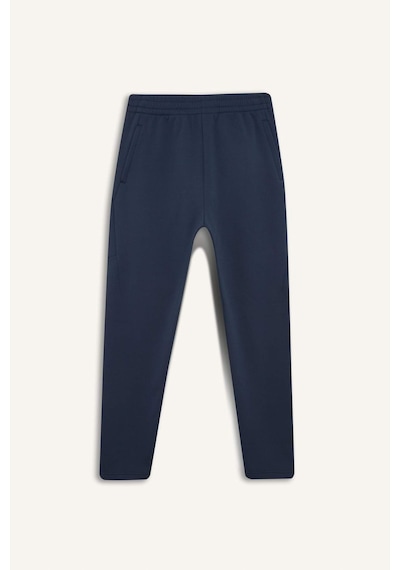 Defacto Defactofit Standart Fit Cepli Sporcu Jogger D6312ax25wnnv94 Lacivert-nv94