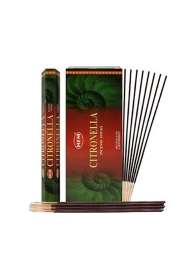 Citronella Tall Hexa