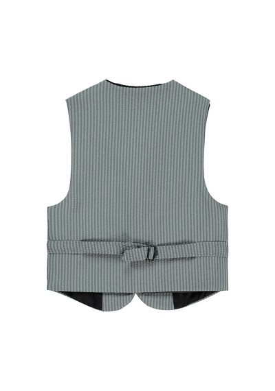 Civil Boys Erkek Çocuk Yelek 2-5 Yaş Gri 44928440524s1-1 Gri