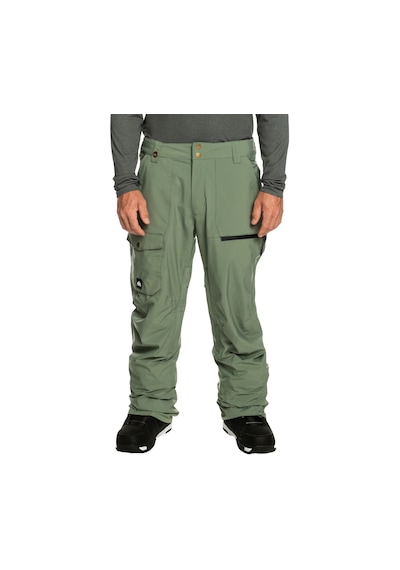 Quiksilver Utılıty Pt Yeşil