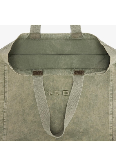 United4 Unisex Haki Tote Çanta 1254598