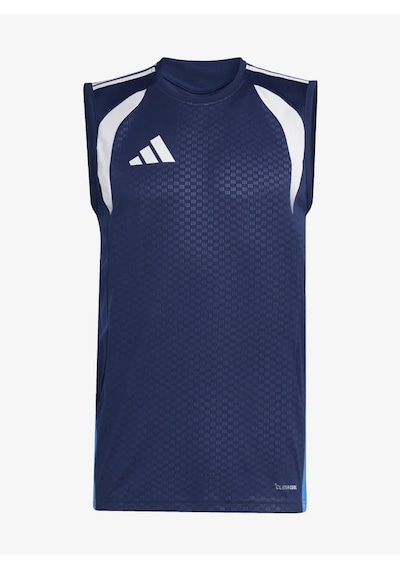 Adidas Jy6433 Tiro 26 Competition Sleeveless Jersey Mavi