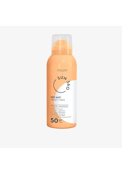 Oriflame Sun Zone Güneş Spreyi Spf 50 150 ML
