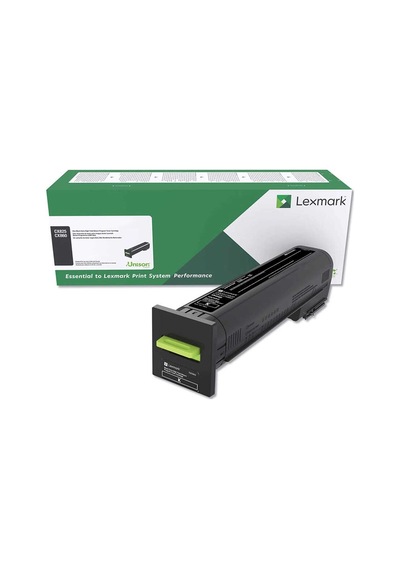 Lexmark Cx825-82K5Xy0 Sarı Toner Ekstra Yüksek Kapasiteli