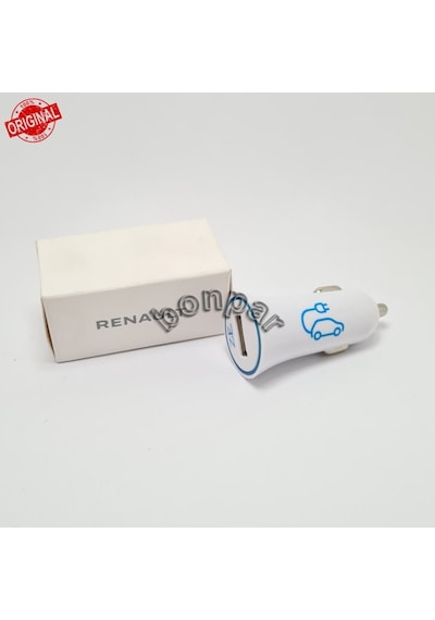 Renault Çakmaklik Usb Sarj Soketi 488543133