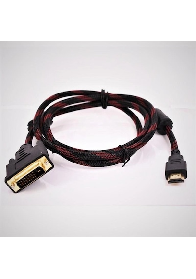 Dvı-d 24+1 - Dual Link To Hdmı Çevirici Dönüştürücü 1.5m