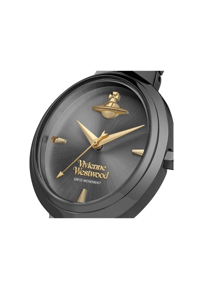 Vıvıenne Westwood Vv314gygy Kadın Kol Saati Siyah