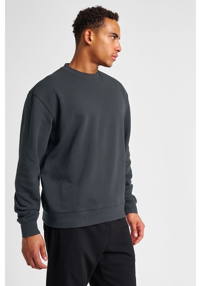 Lescon Erkek Sweatshirt 25s-1267-25n Gri