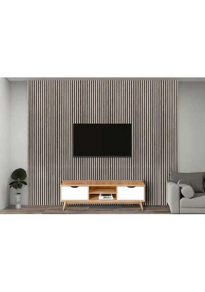 Baymoni Akustik Panel Mercan 60x280x1,7cm