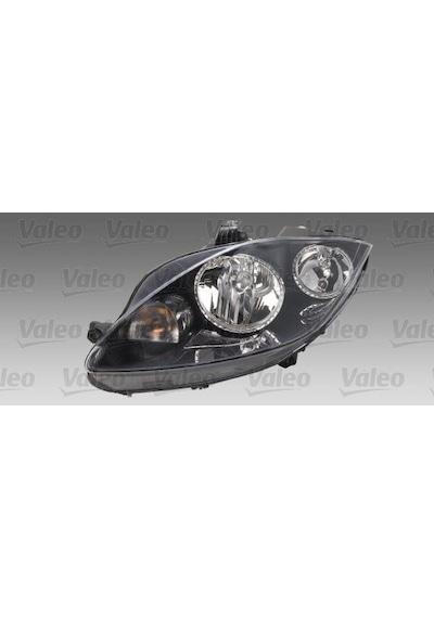 VALEO 44090 Far Sağ - Sinyal Altea 09- Leon 05- Elektrikli H7-H1