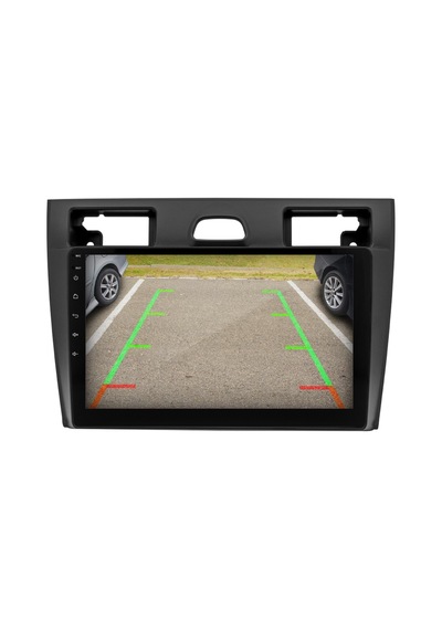 Ford Fiesta Android Multimedya Sistemi 2006-2009 Crv-243xaa