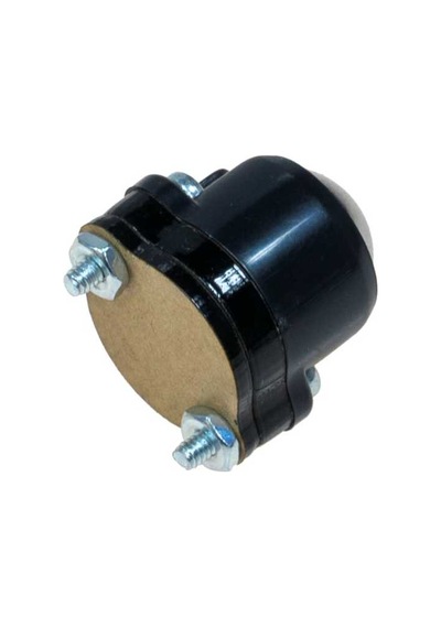 Ball Caster With 1/2 Inch Metal Ball (Sarhoş Teker 12.7 Mm) - Pl-