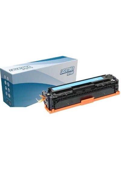 Canon Crg-054h-3027c002 Mavi Uyumlu  Toner Yüksek Kapasiteli