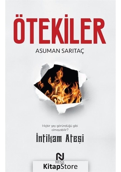 Kitapstore Ötekiler 2 / Asuman Sarıtaç