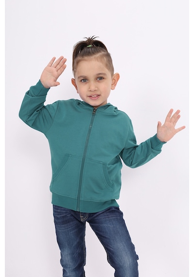 Toontoy Kids Toontoy Erkek Çocuk Hırka Koyu Sarı