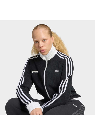 Adidas Adiluna Season 2 X Jennie Kadın Siyah Ceket Ld8924