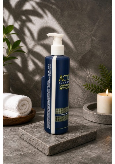 Actıv Body Care Mavi Ambalajlı Nemlendirici, Onarıcı Ve Kolay Tarama Etkili Saç Kremi 360 Ml