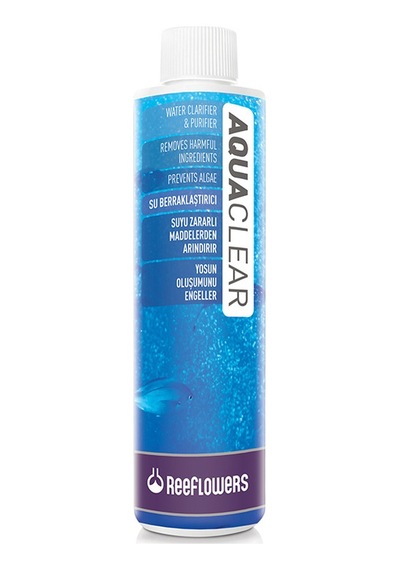 Reeflowers Aqua Clear Su Berraklaştırıcı 1000 Ml