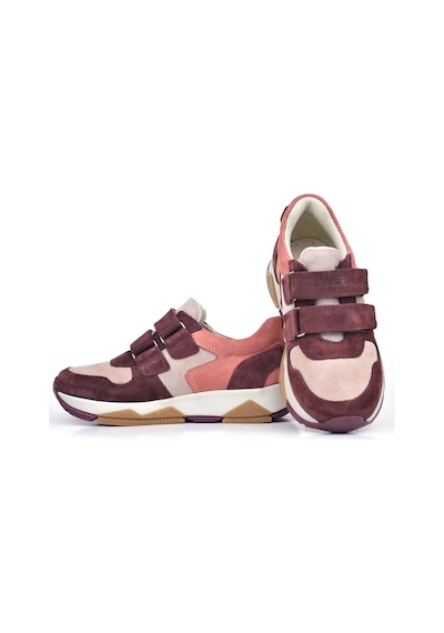 Rakerplus Hakiki Deri Pudra Bordo Çocuk Sneakers Spor Ayakkabı Bordo Rakerplus Hakiki Deri Pudra Bordo Çocuk Sneakers Spor Ayakkabı Bordo