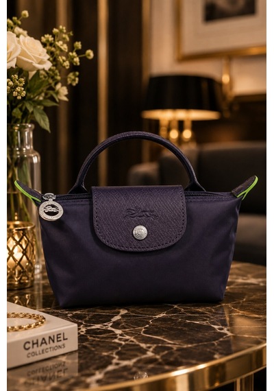 Longchamp Kadın El Çantası Xs 34175 919 Mor