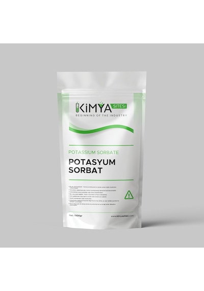 Potasyum Sorbat 1000gr