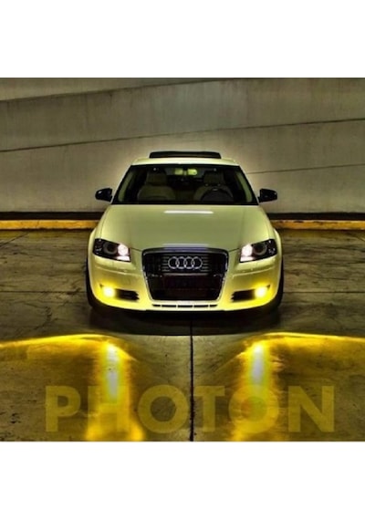 Fardoktoru Photon H3 Xtreme Yellow 3000K Sari Far Ampulü