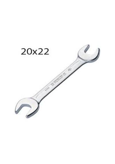 Elta 20x22 Çatal İki Ağız Anahtar
