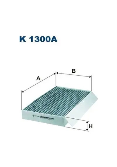 Fıltron K1300a Polen Filtresi Karbonlu 272773488r 272776811r 272778970r
