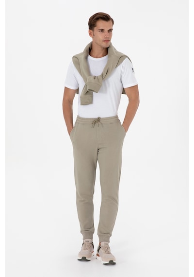 U.s. Polo Assn. Erkek Açık Haki Eşofman Altı 50313759-vr183 Acık Hakı