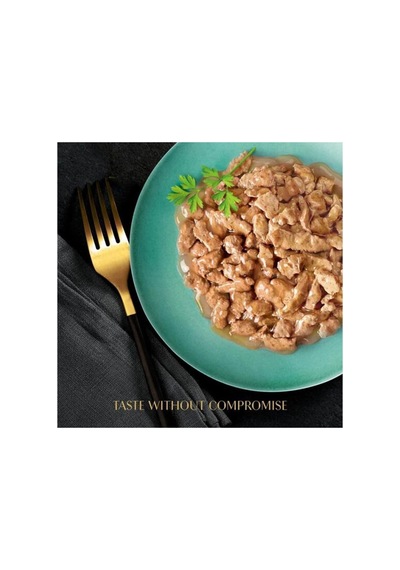 Sheba Kedi Yaş Maması Hindili 85 G