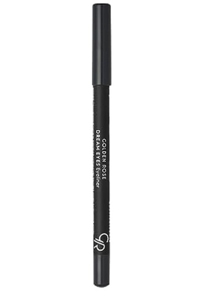Dream Eyes Eyeliner No: 402 - Mat Bitişli Yumuşak Göz Kalemi Genel