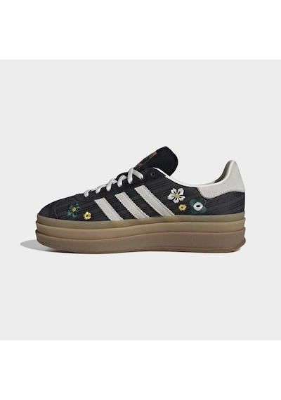 Adidas Ih1922 Gazelle Bold W Kadın Günlük Spor Ayakkabısı Siyah