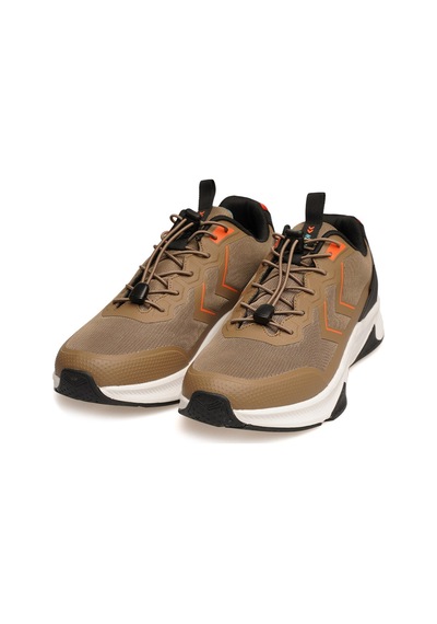 Hummel Nixone Unisex Kahverengi Spor Ayakkabı Kahverengi