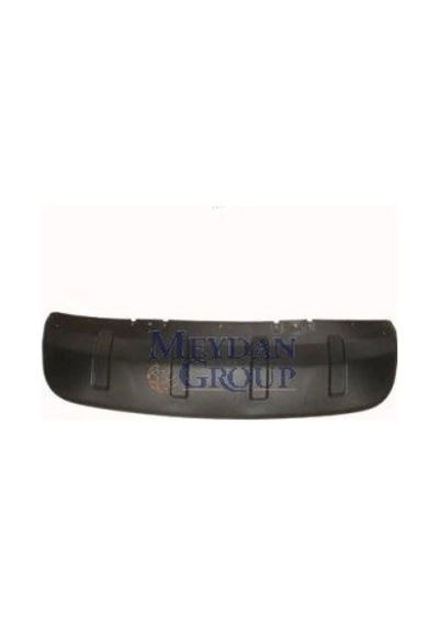 Mıtsubıshı Outlander- 08/09 Karlık Orta Sıyah Ön Tampon Altı Spoıler Bfn Oem No: 6400a738